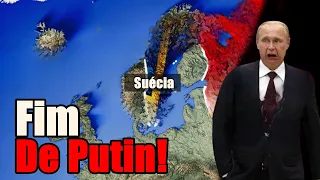 Como a adesão da Suécia à OTAN pode destruir PUTIN