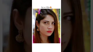 Neelam Muneer As Ulfat 🔥 #neelammuneer #shorts #shortvideo #bts #darama #viral #trending