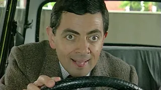 The Curse of Mr Bean | Episode 3  | Widescreen | Classic Mr Bean