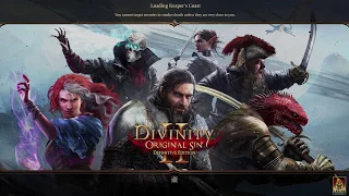 Friends and Divinity: Original Sin 2 [Part 7]