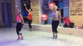 “Weeknd” Binding Lights - Dance Fit с Алиной Гопанчук