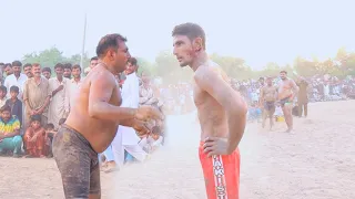 Asif Baloch Vs Malangi new kabaddi match balochi 2023