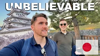 Our INCREDIBLE 72 Hours In KYOTO (most beautiful city in Japan?)