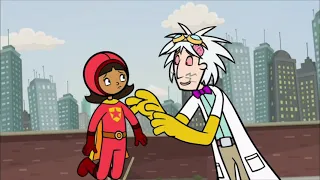 WordGirl: Funniest Moments -Part 1