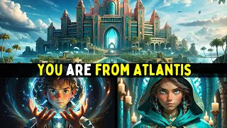 9 Signs You are an Atlantean Seed || Unlocking the Secrets of Ancient Atlantis