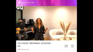 Leona Lewis -  BLEEDING LOVE - live at YOUNIQUE Convention 2021