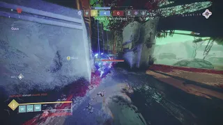 Destiny 2 Osiris full Team Wipe