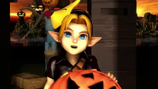 [SFM] Happy Halloween From Young Link