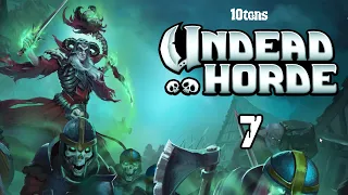 UNDEAD HORDE Gameplay Walkthrough Part 7 - Boss Statues | Full Game