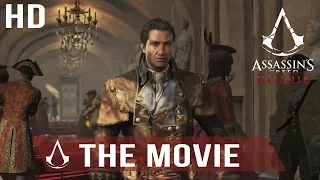 Assassin's Creed Rogue - The FULL Movie "ALL CUTSCENES" (With Full Story Gameplay) 1080p HD