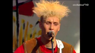 Die Ärzte beim Musik Convoy (30.07.1984) - Mädchen, Teenager Liebe