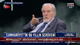 Mehmet Akif Ersoy'un Atatürk'e bakışı - İlber Ortaylı