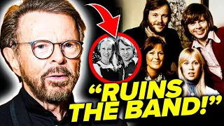 How ABBA's 2 Marriages And Divorces SPLIT The Group!