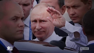 Путин-миротворец