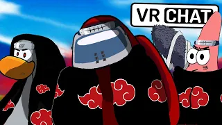 The Akatsuki of VRChat...