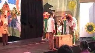 Kindertheater in der Kleinkunstbühne K3