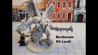 Bestiarum Pit Lord!