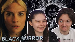 Cautiously Optimistic.. | Black Mirror Season 6 Trailer REACTION