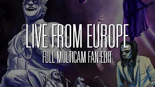 Lindemann : Live From Europe (Full Multicam Concert - European Tour 2020)