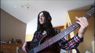 Tool - Forty Six & 2 ( Bass Cover )