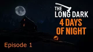 The Long Dark 4 Days Of Night Halloween Special Episode 1