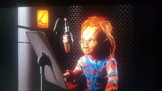 Closing To Seed Of Chucky DVD