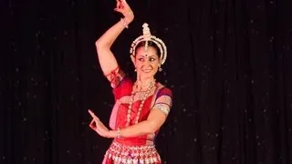 Saveri Pallavi - Odissi Dance