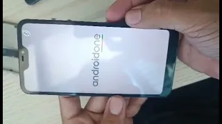 Xiaomi A2 Lite not working on your frame