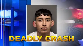 Man, 18, arrested in New Year's Day crash that left man, teen dead on West Side