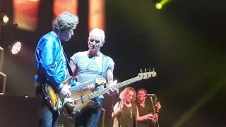 Sting -Lyon- LDLC ARENA Full concert 2023 12 13 MY SONGS TOUR