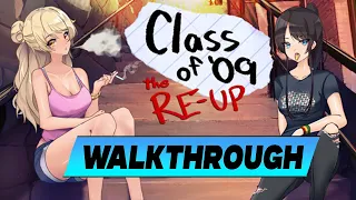 Class of '09: The Re-Up 🔹 Gameplay and Walkthrough