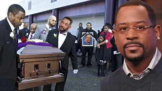 5 Minutes Ago / Today Is Going To Be The Saddest Day Of Hollywood / Goodbye Martin Lawrence!