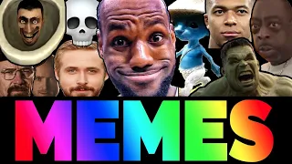 JUNGLE OF THE BEST DANK MEMES V75