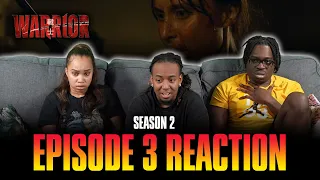 Not How We Do Business | Warrior S2 Ep 3 Reaction