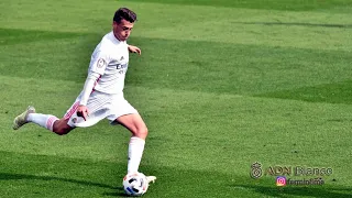 Antonio Blanco - Real Madrid Castilla vs Getafe B (25/10/2020) HD