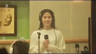 180503 이홍기의 kiss the Radio :: 후디 Hoody - 한강 + Golden