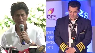 Shah Rukh Khan And Salman Khan Reply To Sonu Nigam on Azaan