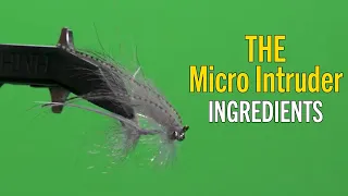 Micro Intruder - Ingredients