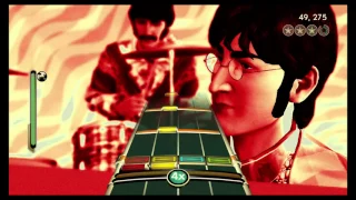 I Am The Walrus 100% FC The Beatles Rock Band Drums