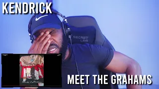 Kendrick Lamar - Meet The Grahams [Reaction] | LeeToTheVI