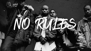 90's Old School Boom Bap Instrumental x Mobb Deep type beat - No Rules | Nigma