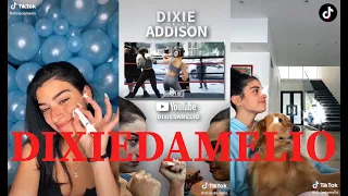 Dixie D'Amelio TikTok Compilation (September 2020)