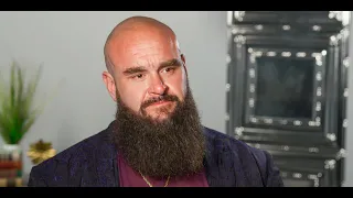 Braun Strowman on overcoming bullying