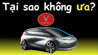 Tại Sao Nhiều Người Không Ưa Xe Của VINFAST? - IQ TÀI CHÍNH