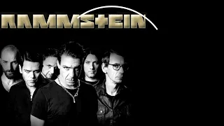 Rammstein - Pussy GUITAR BACKING TRACK WITH VOCALS!