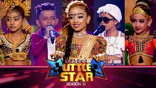 Derana Little Star Season 12 | Episode 31 | 30th March 2024 | TV Derana