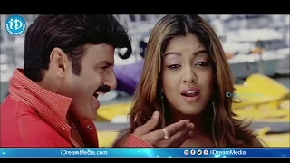 Veerabhadra Movie Songs - Jujubilallo Video Song || Balakrishna, Tanushree Dutta || Mani Sharma