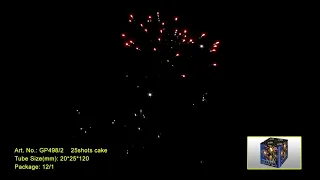 Maxsem Fireworks GP498-2
