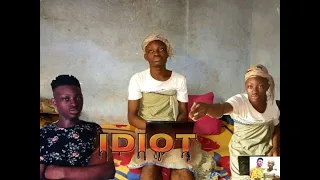 AFRICAN HOME:MEANING OF IDIOT