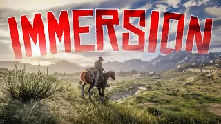 Immersing Yourself in the World of Red Dead Redemption II